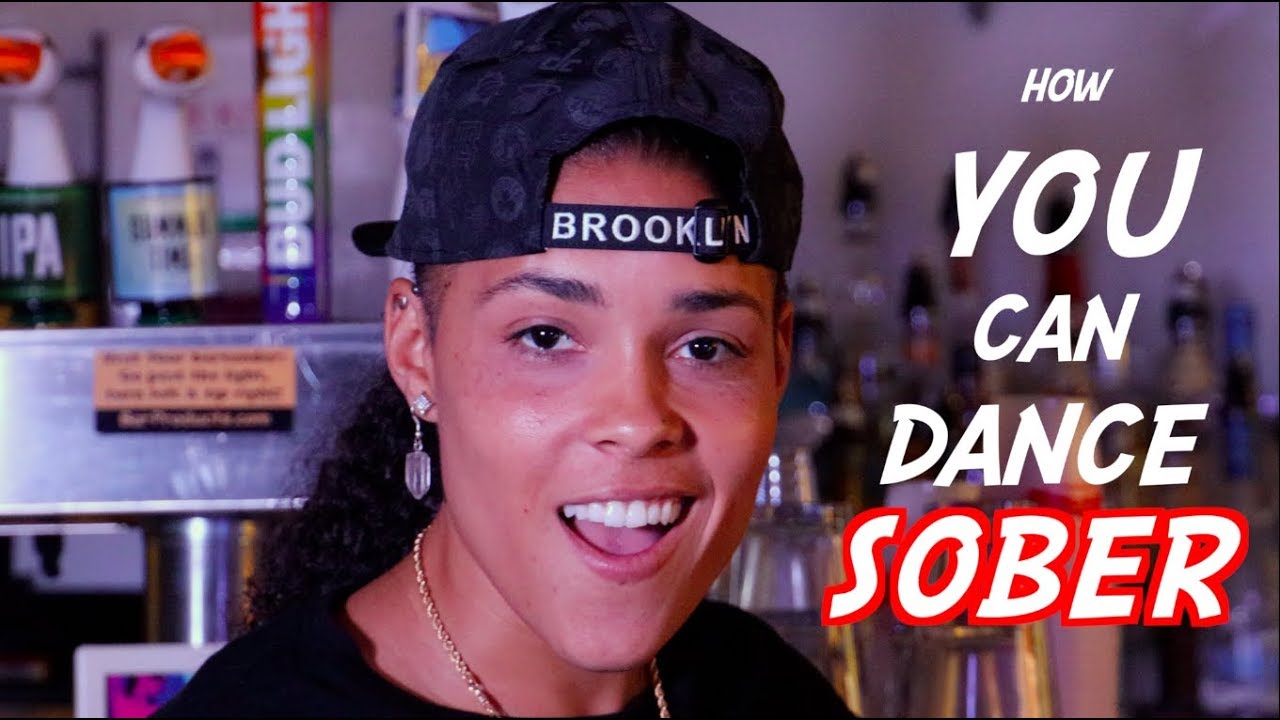 HOW TO DANCE SOBER