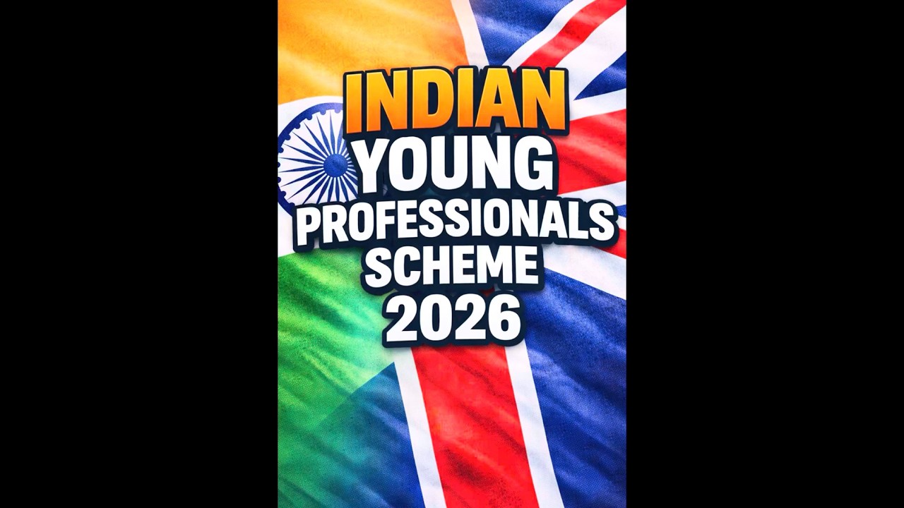 INDIAN YOUNG PROFESSIONAL SCHEME 2026 #ALL ABOUT UK