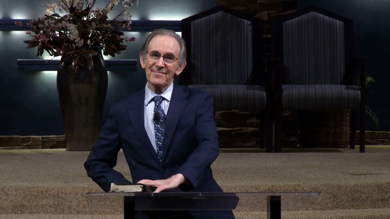"What More Could I Have Done?"  (11 of 13) with Pastor Mike Thompson