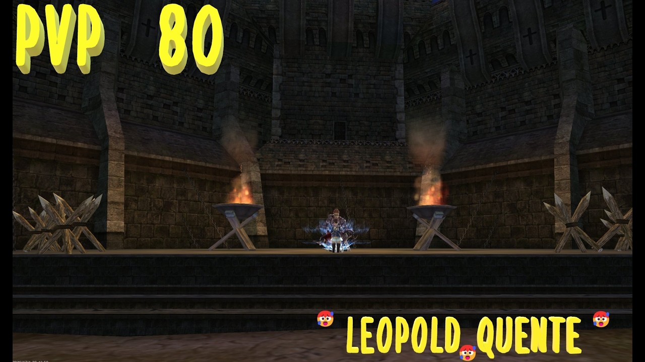 AIKA CBM - PVP 80  Leopold Quente!