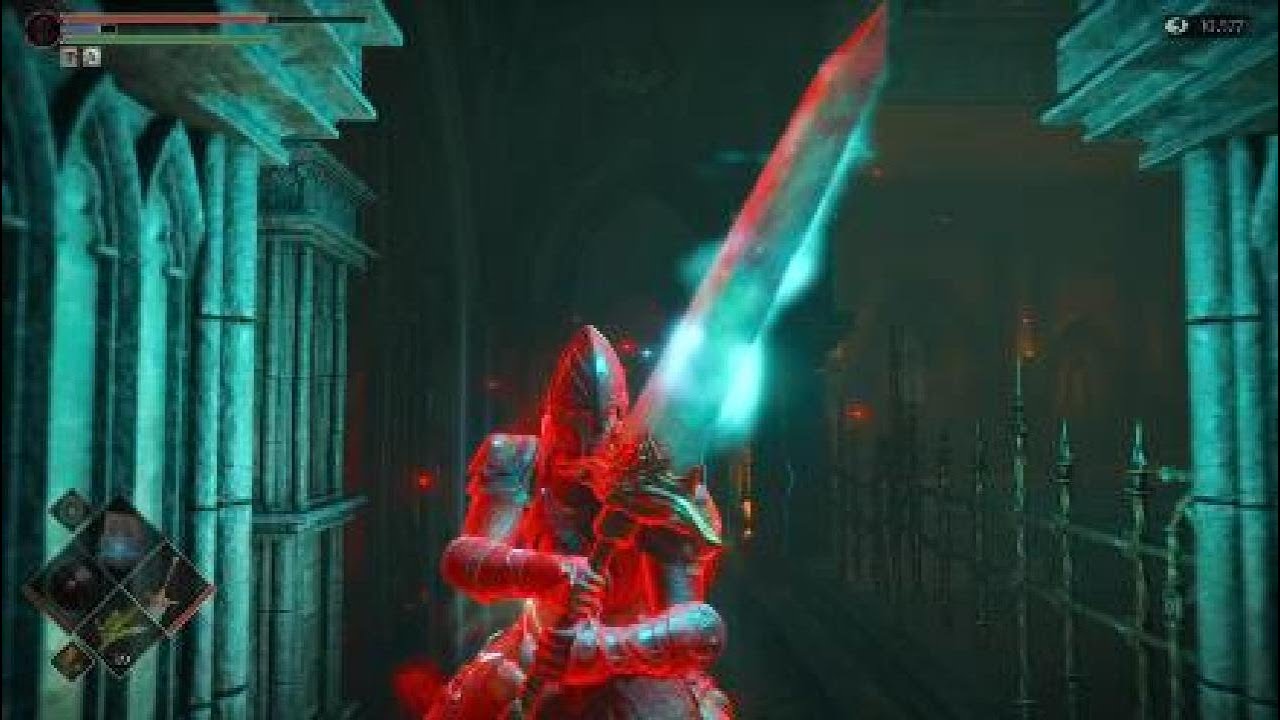 Soul Level 75 (Mid-Game) Faith Build Invasions
