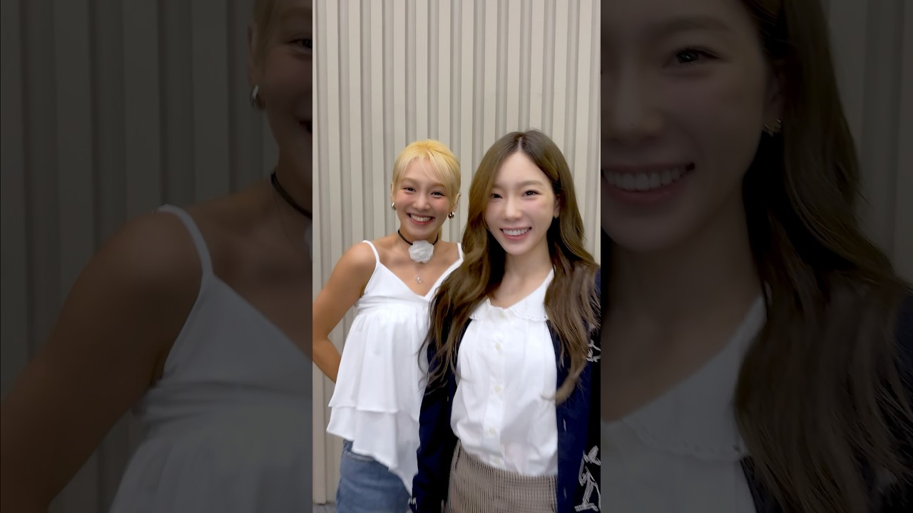 #RetroRomance with #TAEYEON#태연 #HYO #RetroRomance #RR #효연  #소녀시대 #NewMusic #shorts