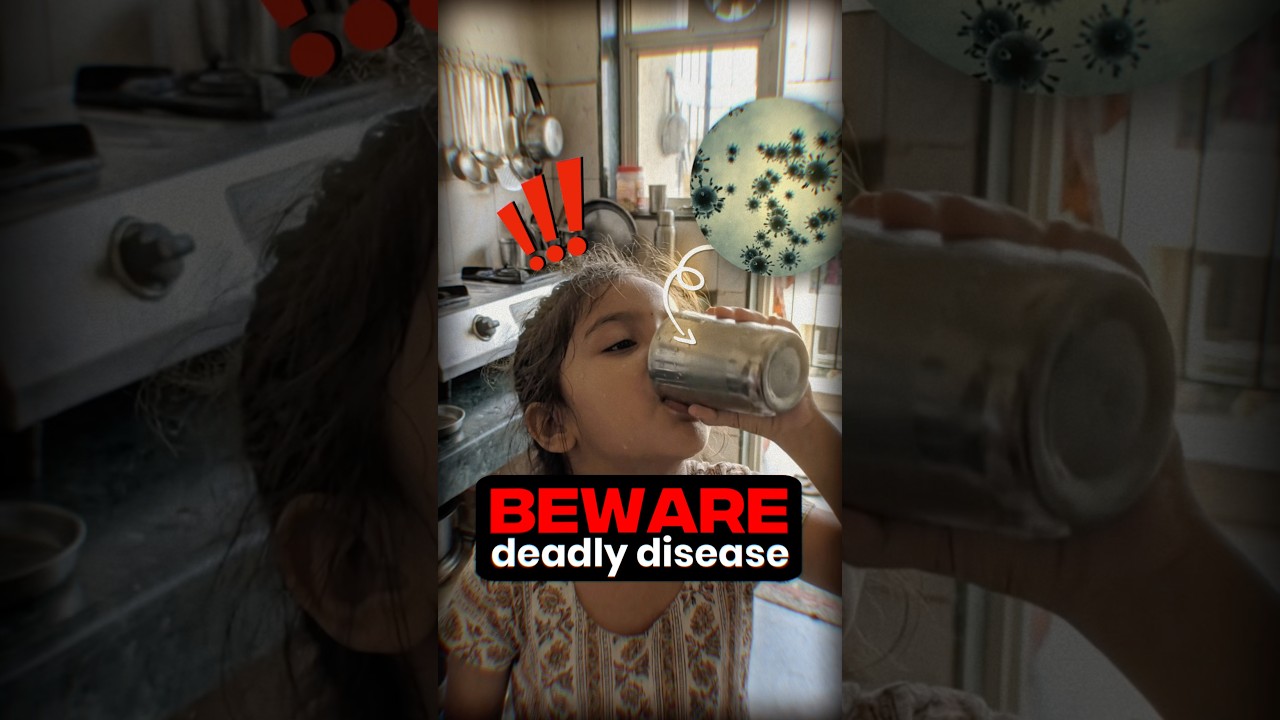 BEWARE: This “Normal” Infection can PARALYSE You!