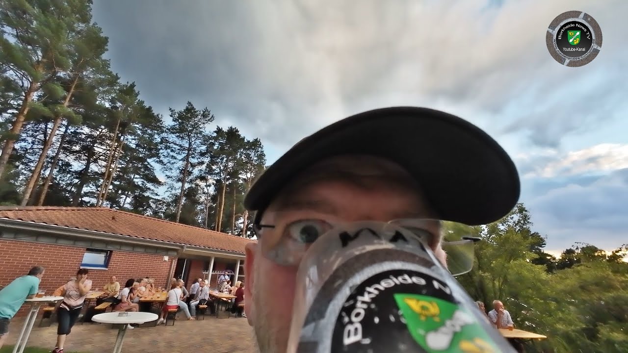 Sommer in Borkheide