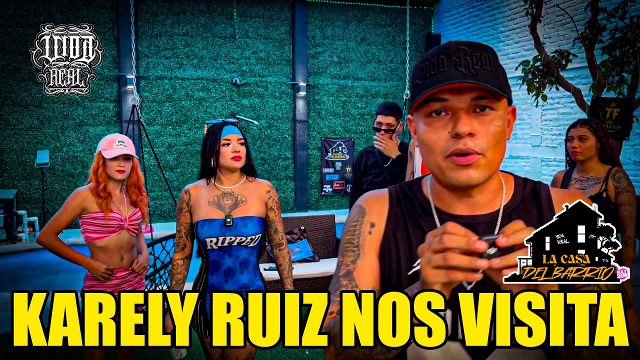 invitamos a sharon  - La Casa Del Barrio