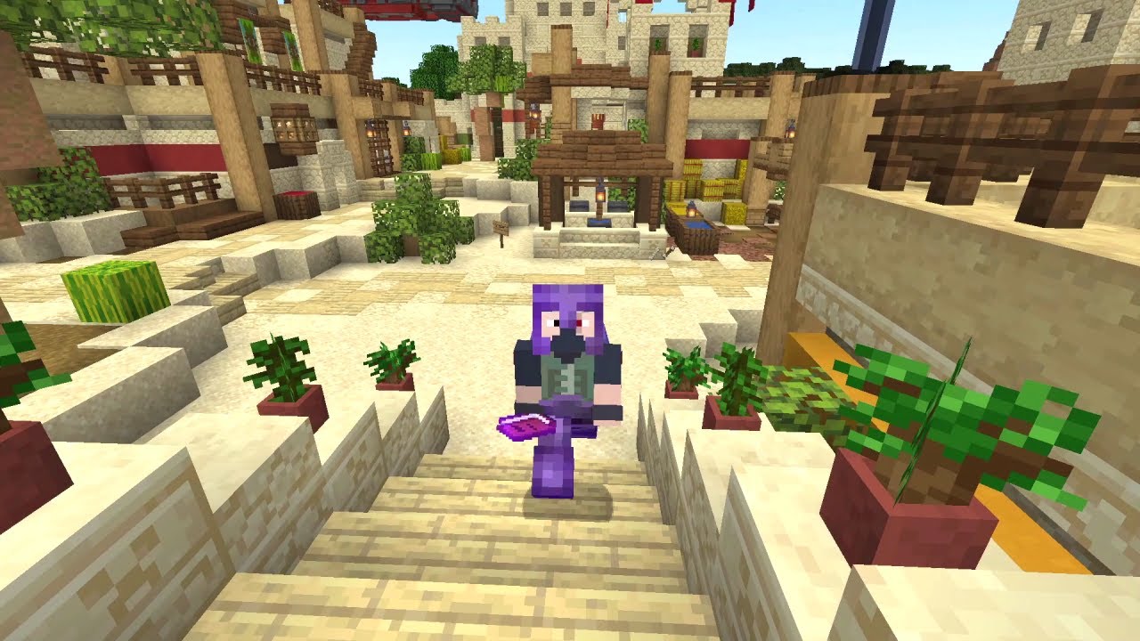 Etho Plays Minecraft - Episode 569: Logs, Bogs, & Frogs