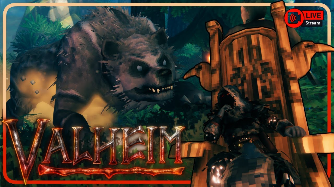 【Valheim】Season Check-in, Updates and Chill.