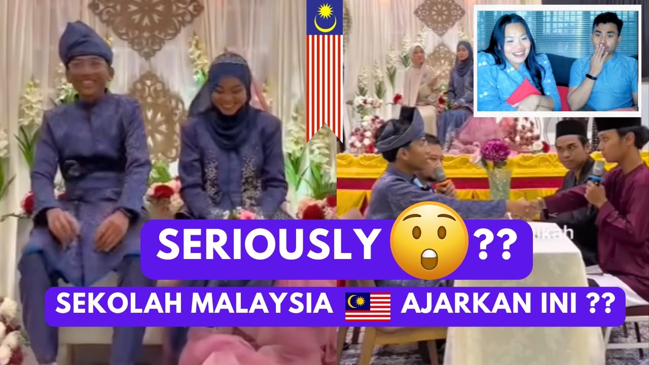 SERIUS DI MALAYSIA DI AJARKAN HAL INI⁉️