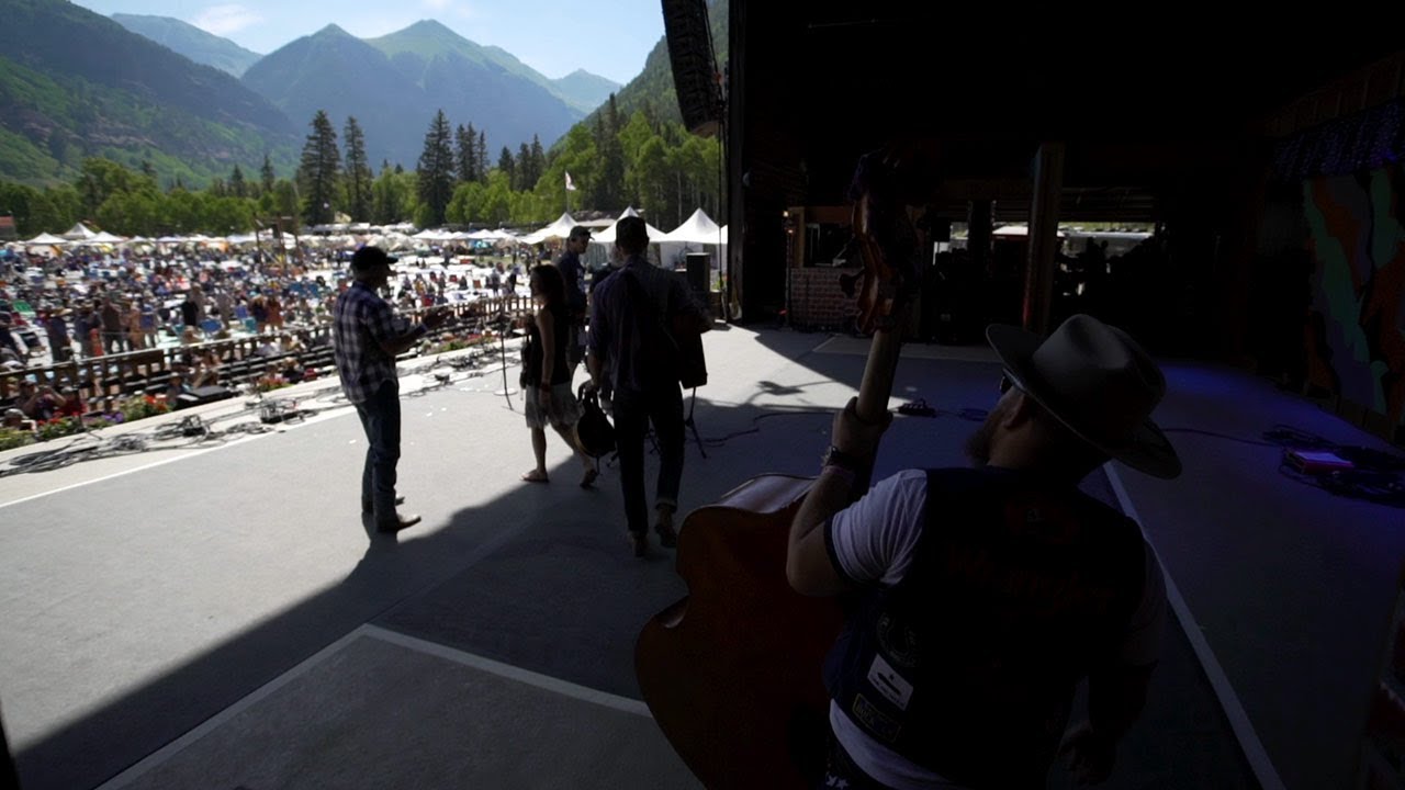 2018 Telluride Bluegrass Festival Band Contest