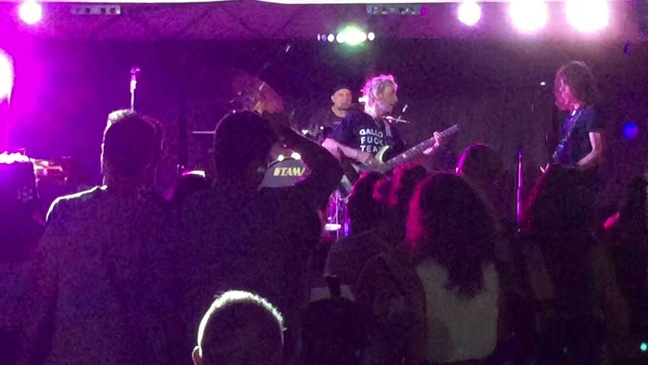 Albachiara - Diapason Band Tribute Band Vasco Rossi FDB 2018 @Pub Scaramouche