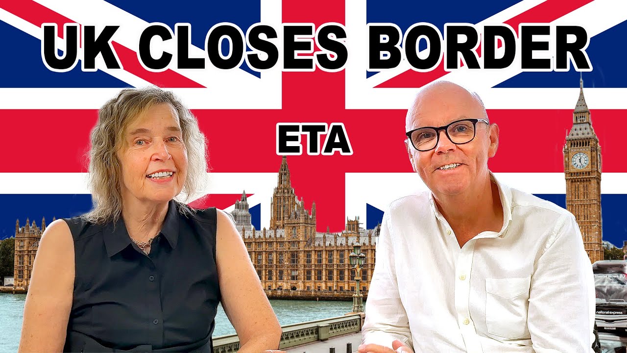 New British ETA Now In EFFECT You Need To Know THIS