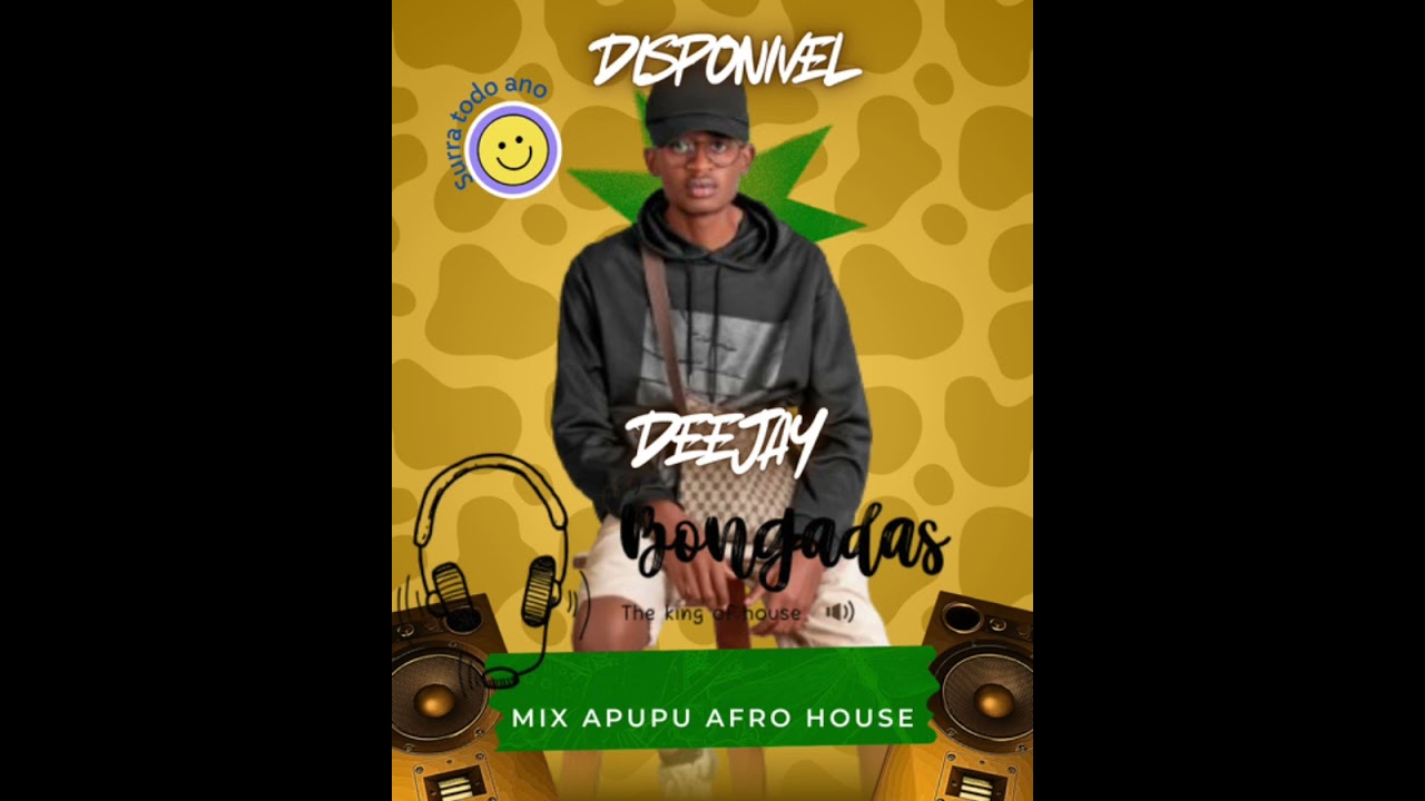DJ Bongadas_Mix Afro House Demon