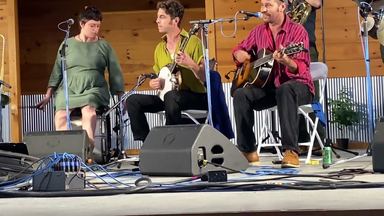 Tuba Skinny- All Night Long, Delaware Valley Bluegrass Festival, 8/30/24