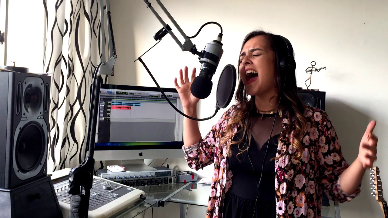 Como yo nadie te ha amado/ cover en español