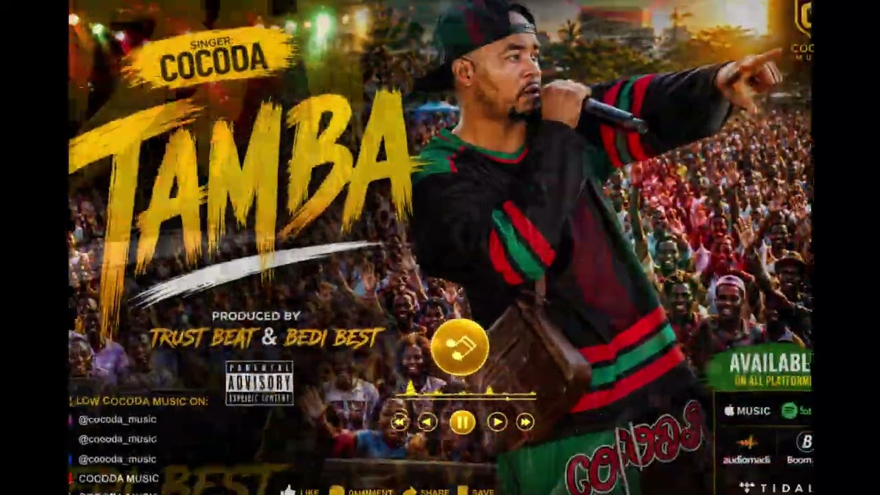 TAMBA BY COCODA 