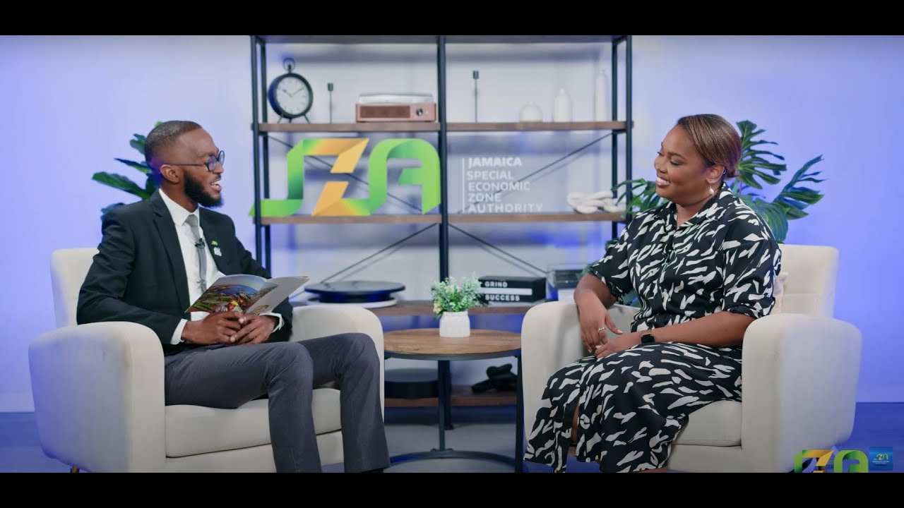 Episode 3: Sustainable Development & Global Trade in SEZs