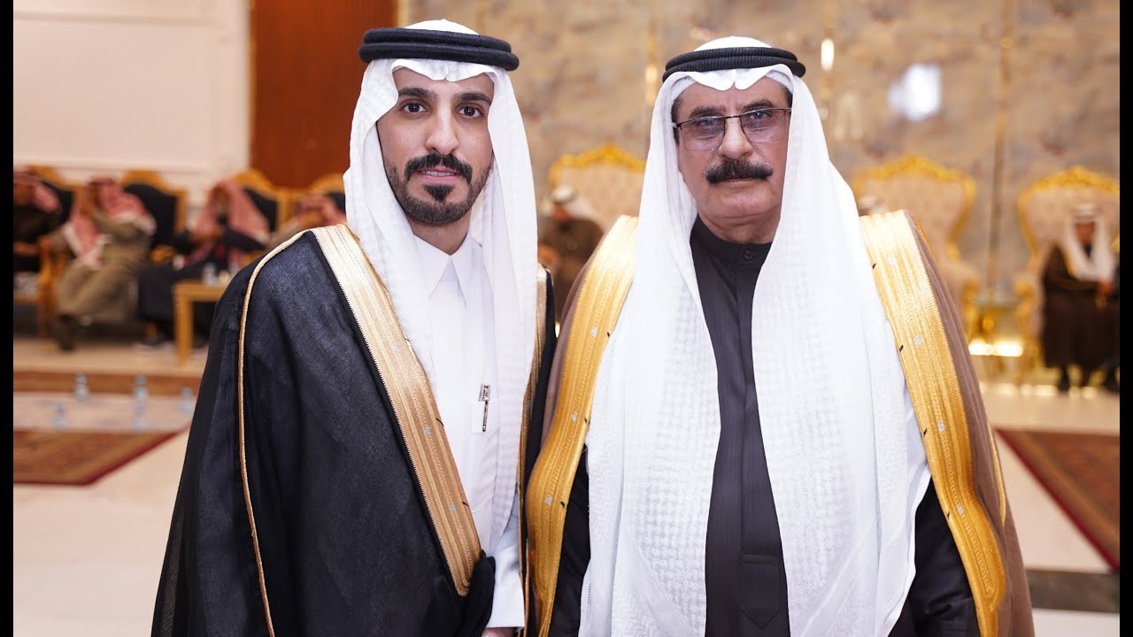 حفل زواج محمد بن عياد بن عواض المشعلي الرشيدي