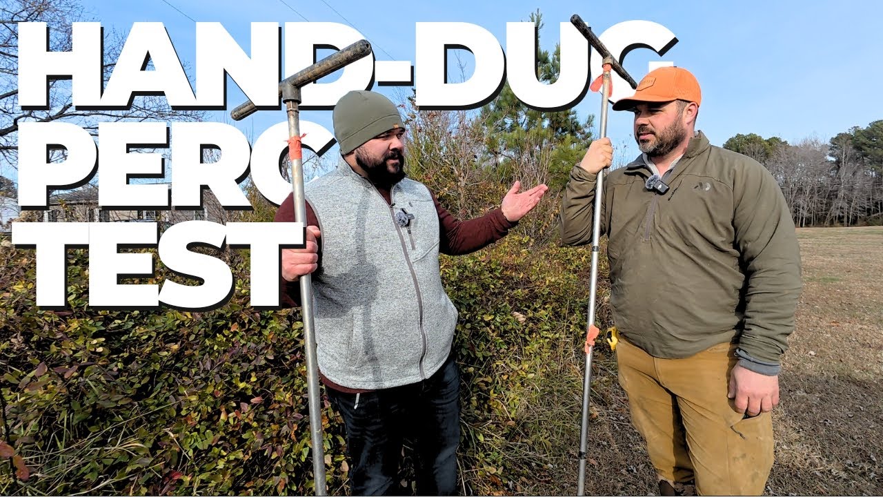 Don’t Buy Land Without a Perc Test! (How it Works & Why You Need One)