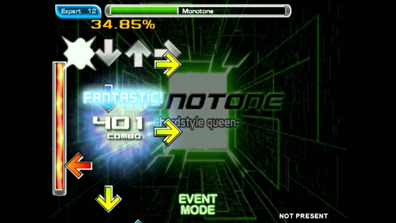 Monotone - Hardstyle Queen
