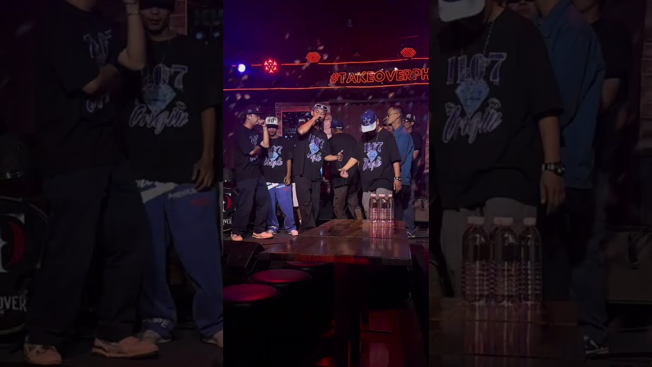 KWC LIVE feat. 1107 Origin