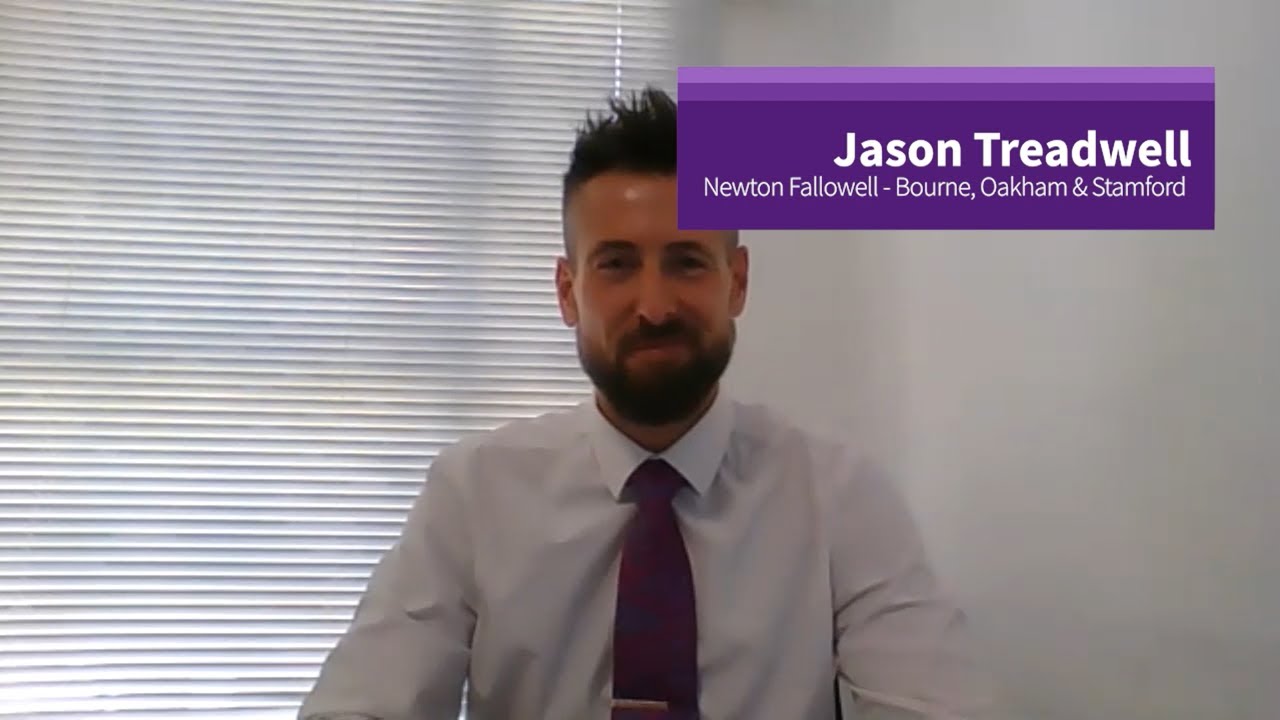 ESTAS Interview with Jason Treadwell from Newton Fallowell