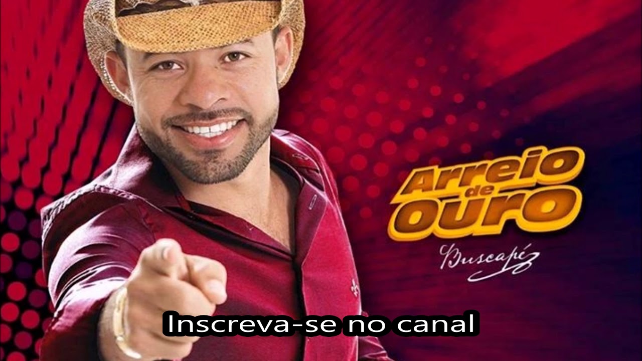 Reicidente Arreio de Ouro