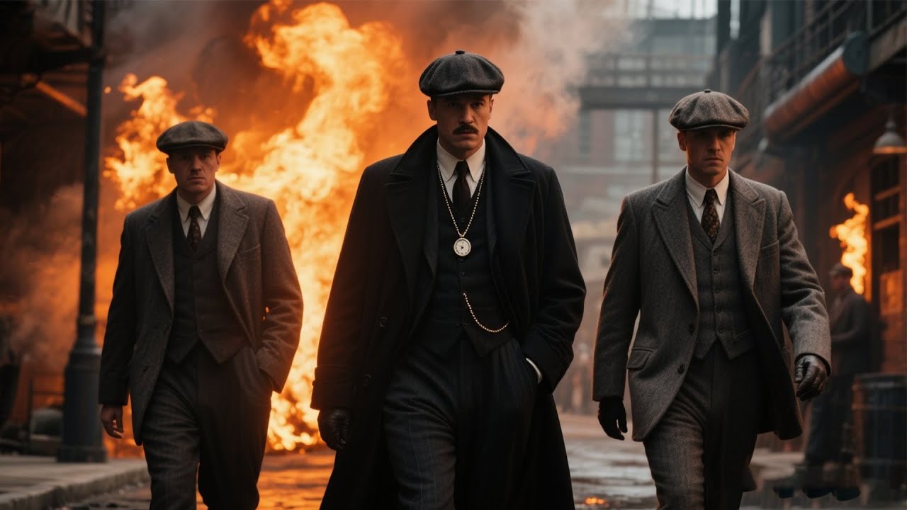 Dark Blues Gentleman | Silent Blues Song For Gentlemen of the Shadows |  Cinematic Dark Blues