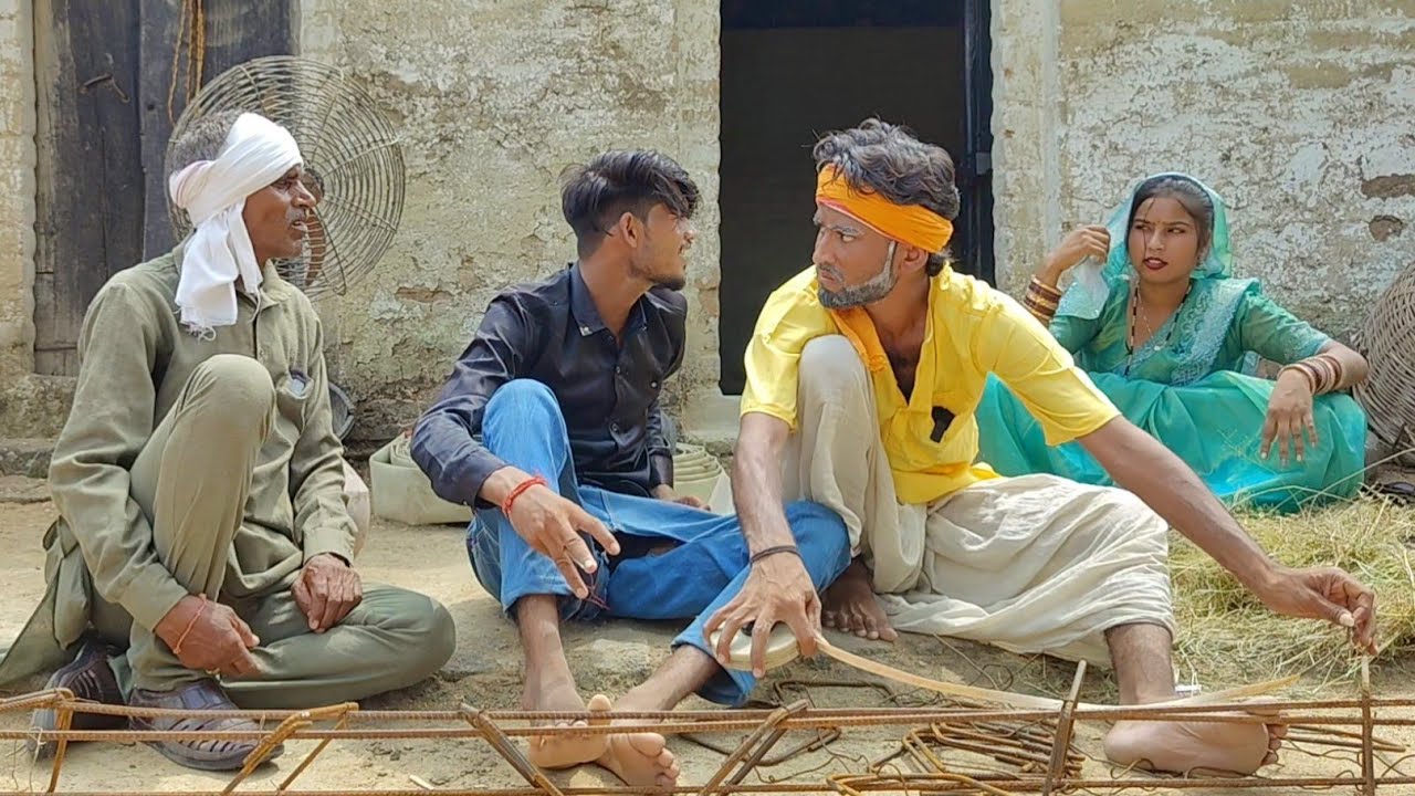 संतान कुदरत की देन - Bundeli Comedy video || Santan Kudrat Ki Den Bundeli film || Bundeli Dhamaka Mp
