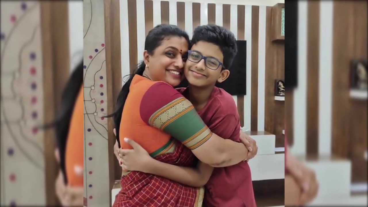R.K Roja Son Birthday Celebrations - 2020