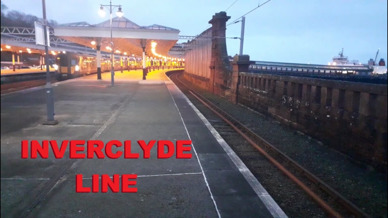 Stopping All Stations: Inverclyde