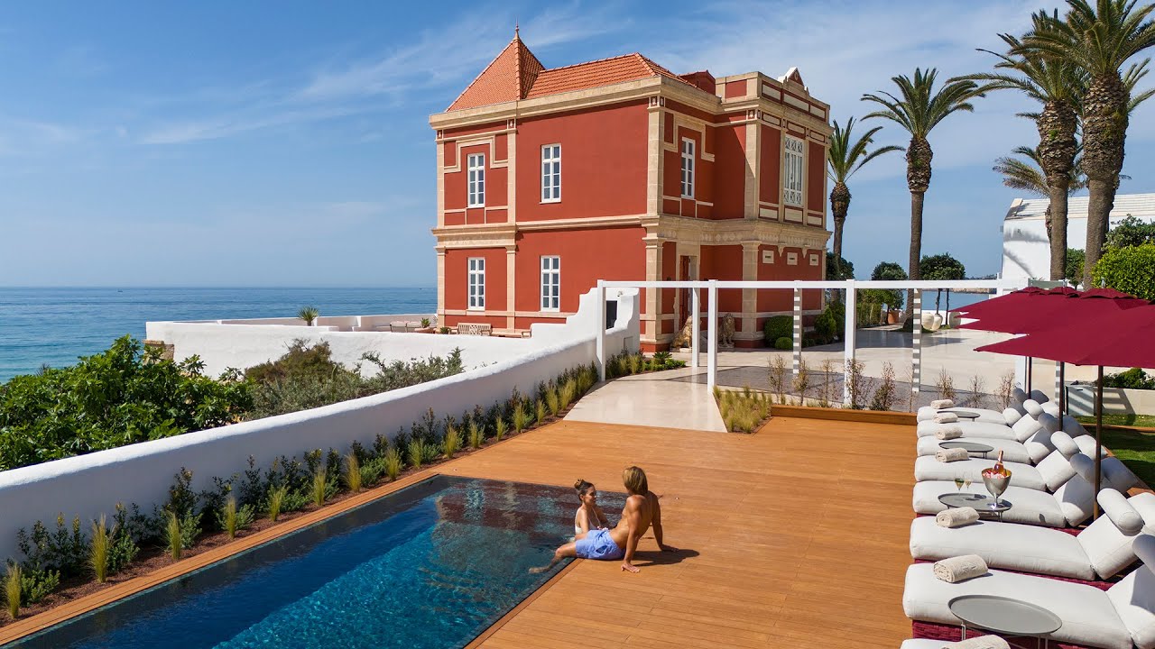 Alg020 - Villa in the heart of Armação de Pêra, Portugal