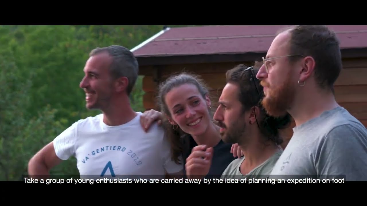 Va' Sentiero: first participatory expedition on the longest trek in the world