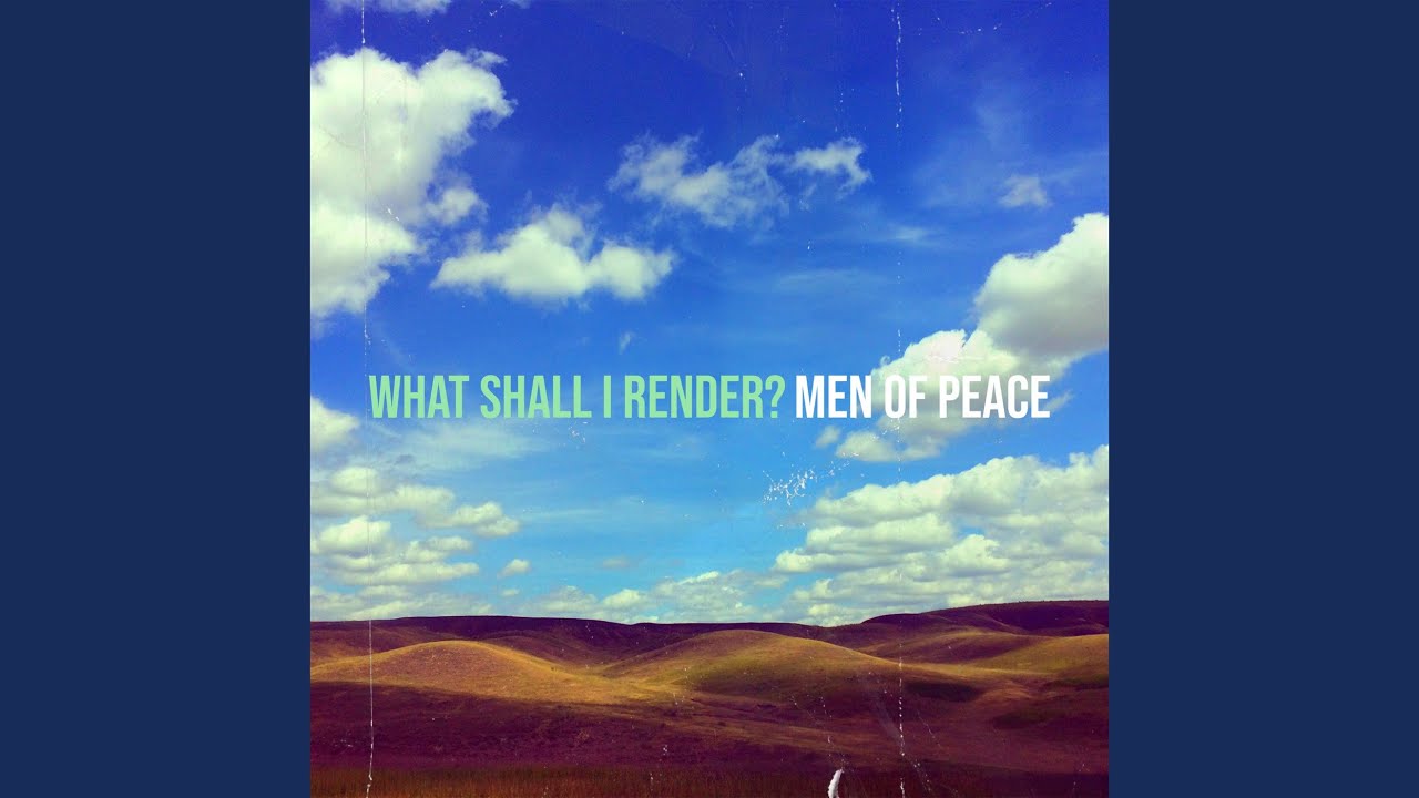 What Shall I Render?