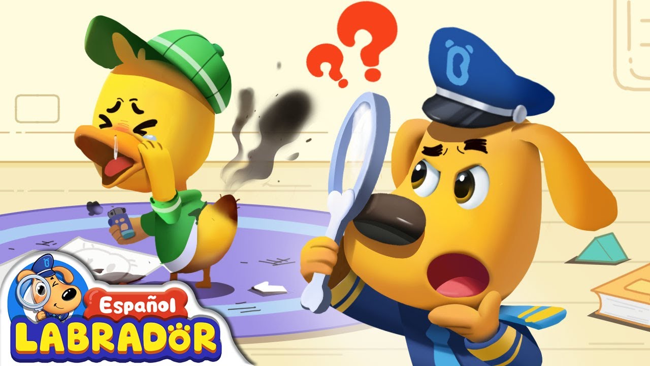 🔍Sheriff Labrador - 26 MIN de diversión sin parar | Videos para Niños | BabyBus en Español