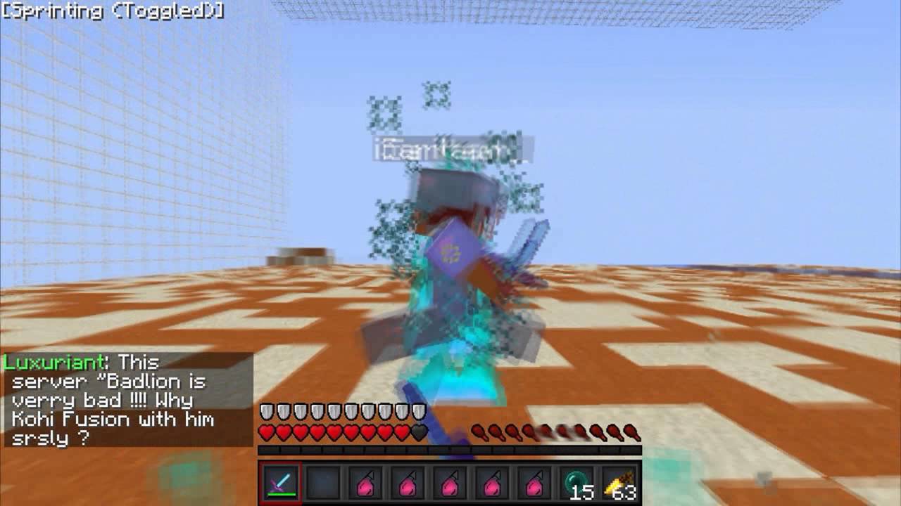 PVP Montage - 