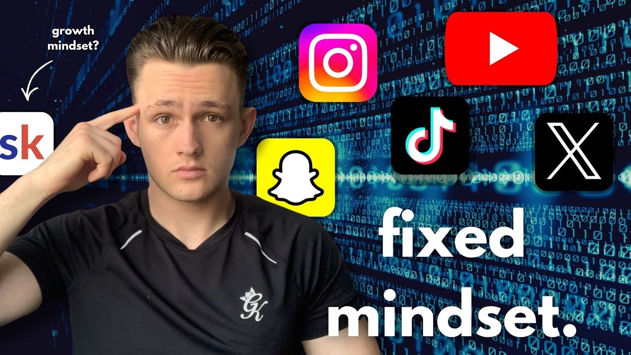 Your Mindset Needs a Software Update