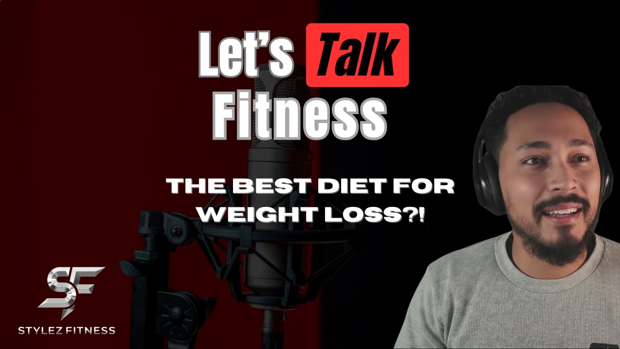 The Best Diet for Weight Loss?! | Fitness Q&A