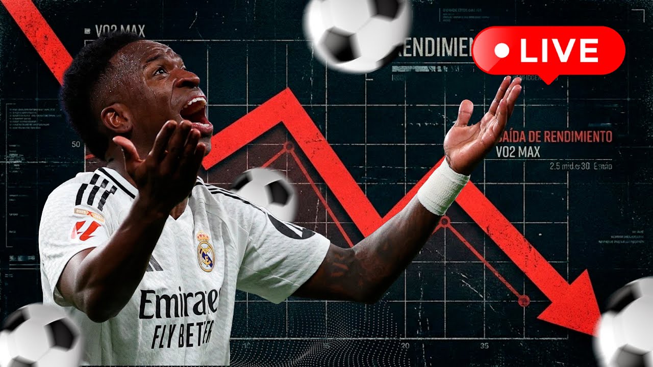 DIRECTO ¿Bajón Físico? Claves para rendir al máximo en la segunda mitad de la temporada