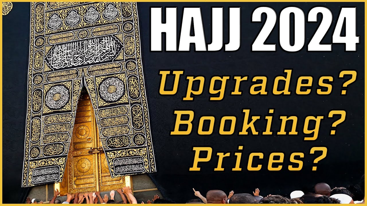 A NEW Hajj Experience | What You Should Expect