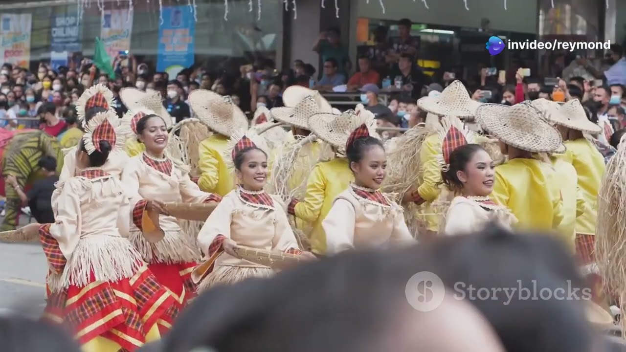 Sinulog Festival: A Vibrant Celebration of Faith and Culture