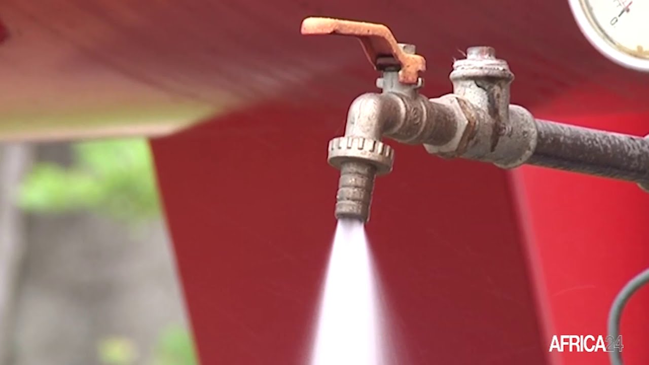 Gabon, RENFORCEMENT DU SECTEUR EAU ET ÉLECTRICITÉ
