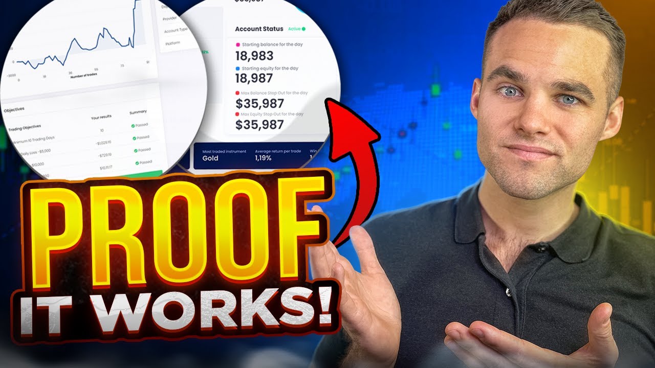 7 Tips to Pass My Forex Funds / FTMO Challenge (Proven by Data!!)