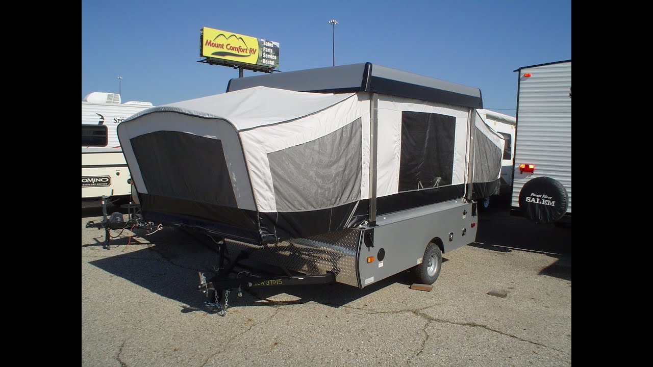 NEW 2017 Somerset Newport | Tiny Trailer