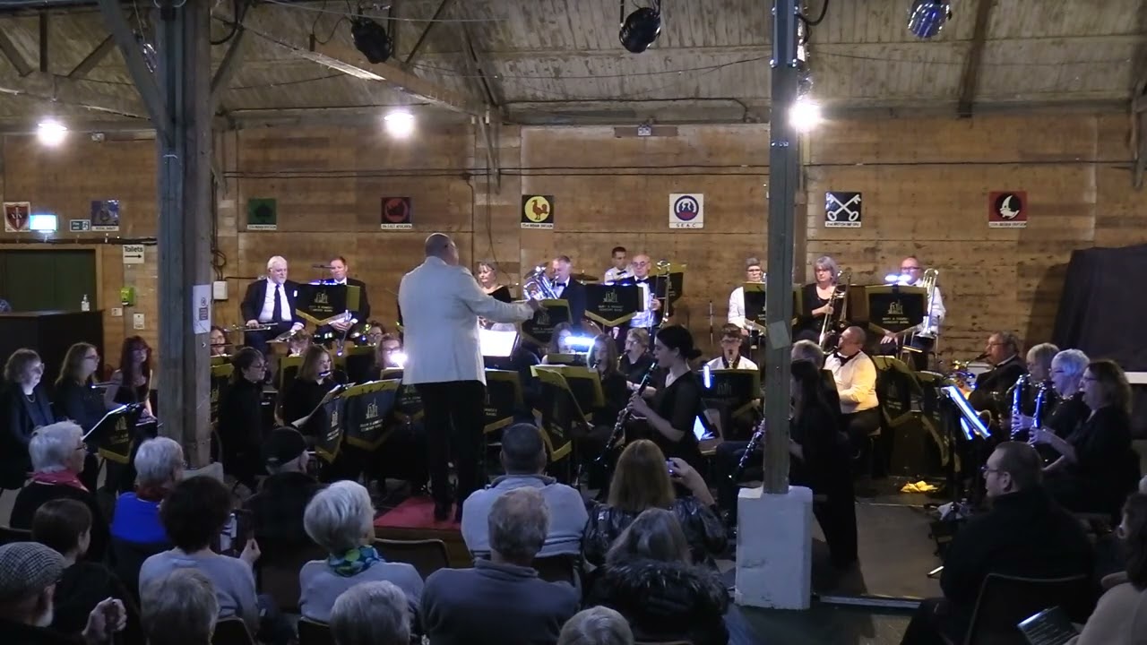 Gabriel’s Oboe – Ennio Morricone, arr. Robert Longfield