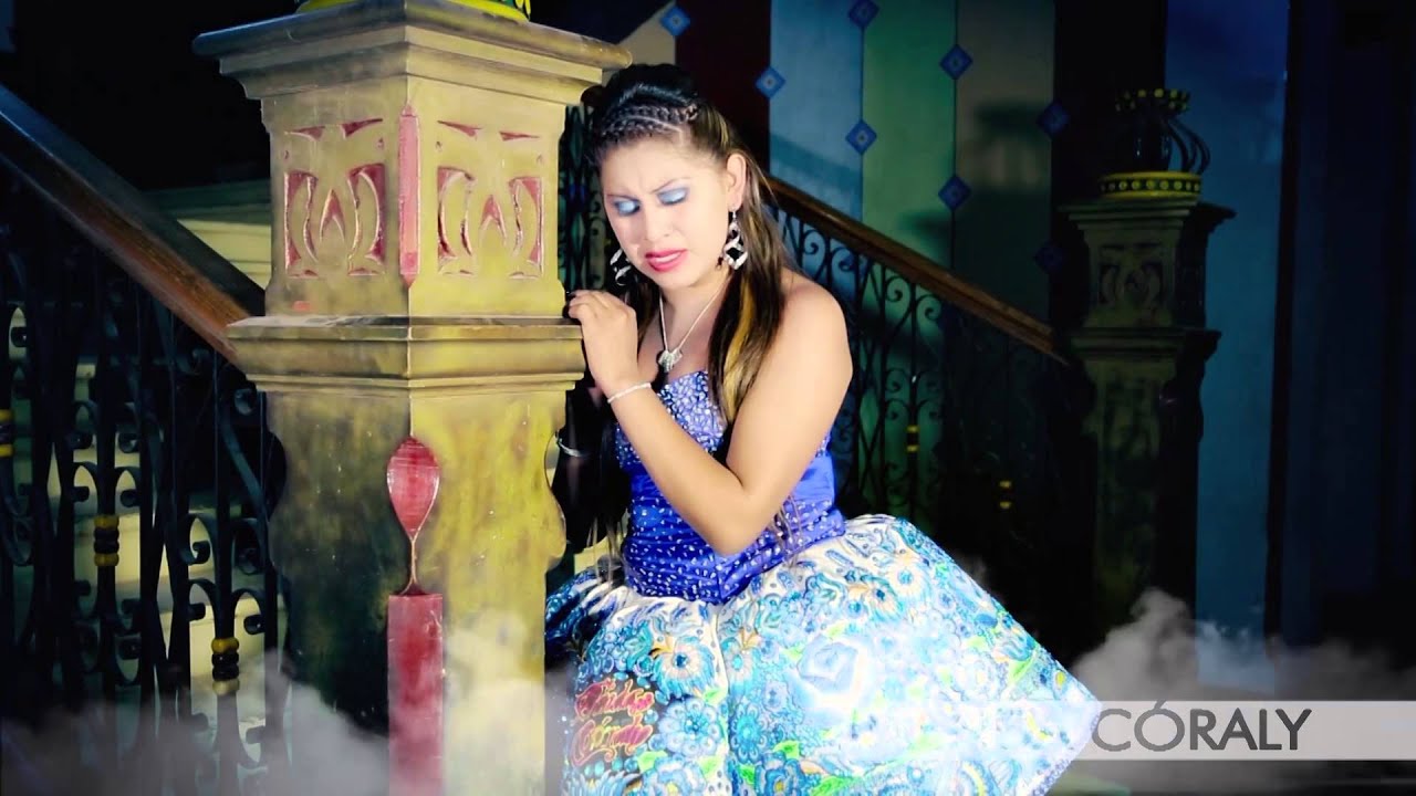 BRENDA CORALY - MADRECITA ◄█ HD  VIDEO OFICIAL  PRIMICIA 2014