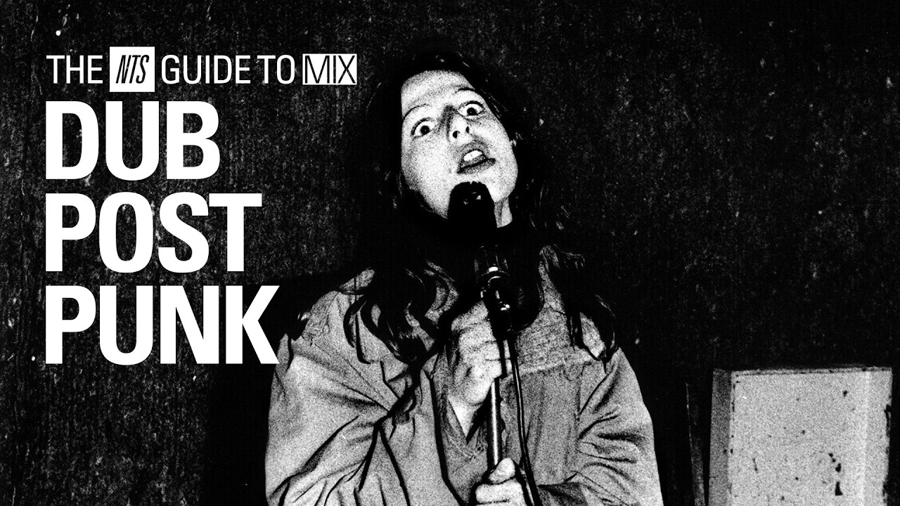 Dub & Reggae Influenced Post Punk Mix【 THE NTS GUIDE TO&hellip; 】