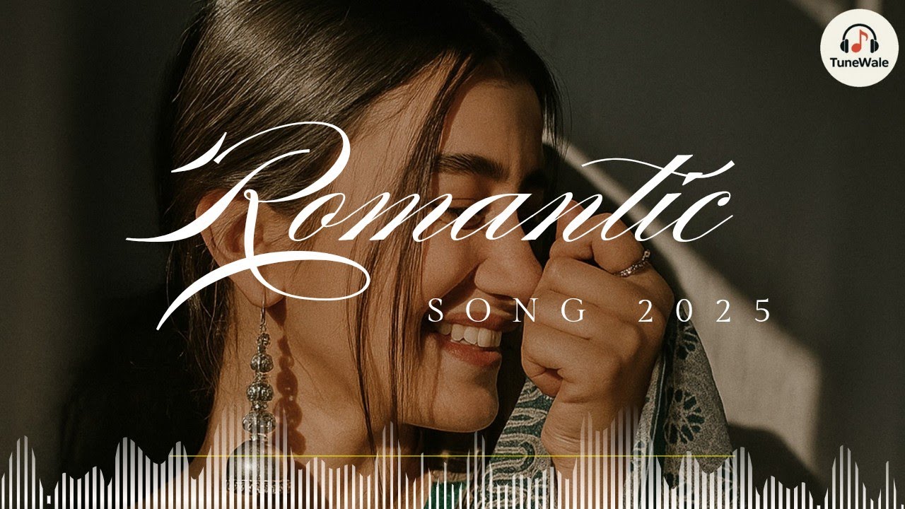 New Romantic Song 2025 😍 | Trending Hindi Song | TuneWale #song #trending 