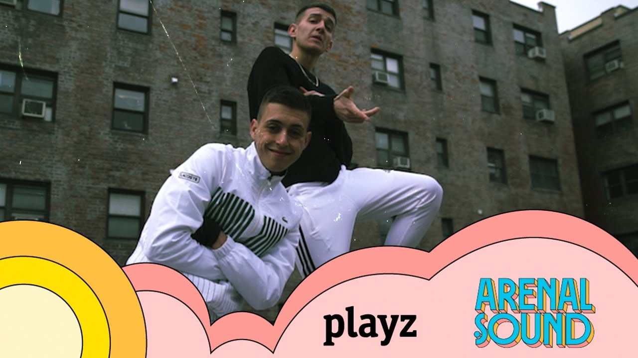 Recycled J | Arenal Sound 2018 | Instagram (@playz.es)