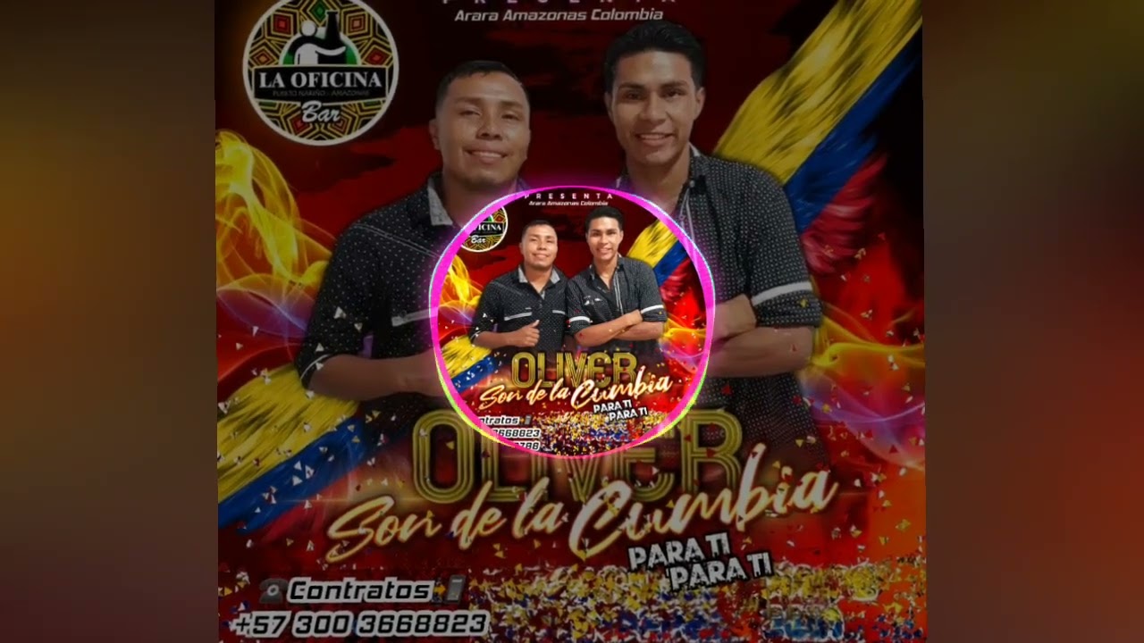 CHA KUWEE -OMV SOM DE LA CUMBIA FT LEYDER 2025 🇨🇴🇵🇪🇧🇷 GABI