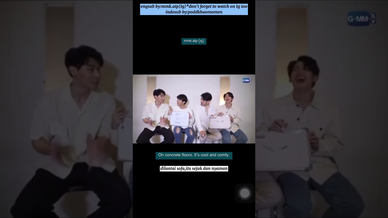 (ENGSUB/INDOSUB)#tonhonchonlateefm interview